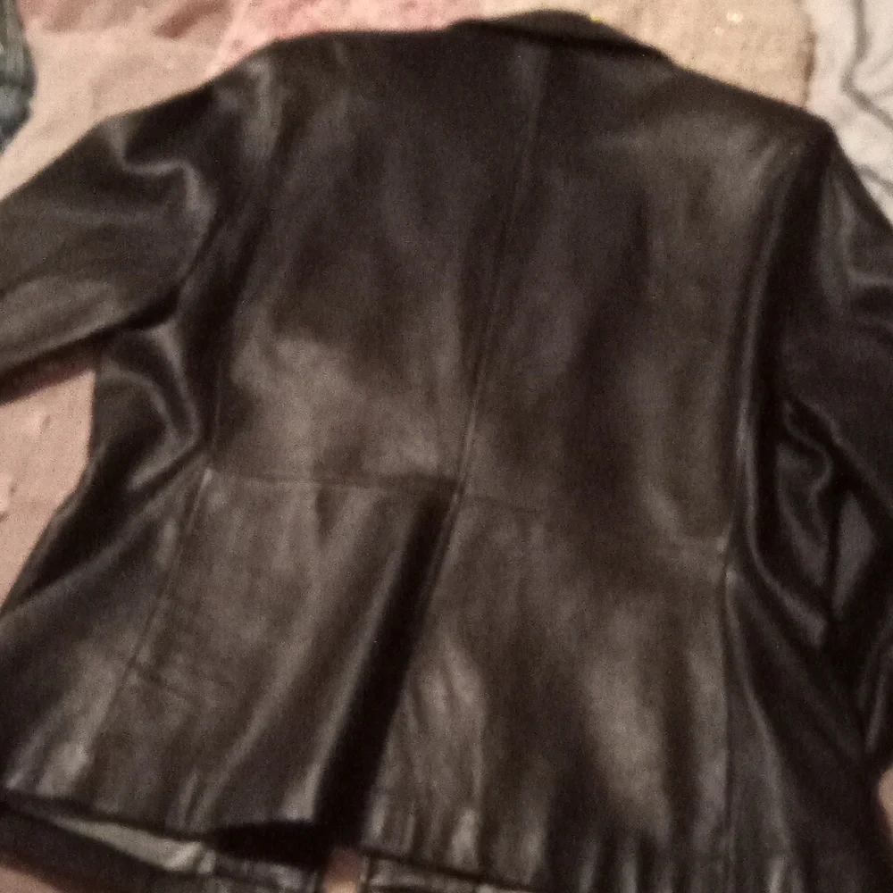 Wilson's leather, Pelle studios blazer - Picture 5 of 5